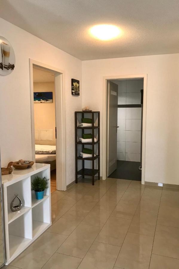 Apartment Im Emmental Oberburg Eksteriør billede