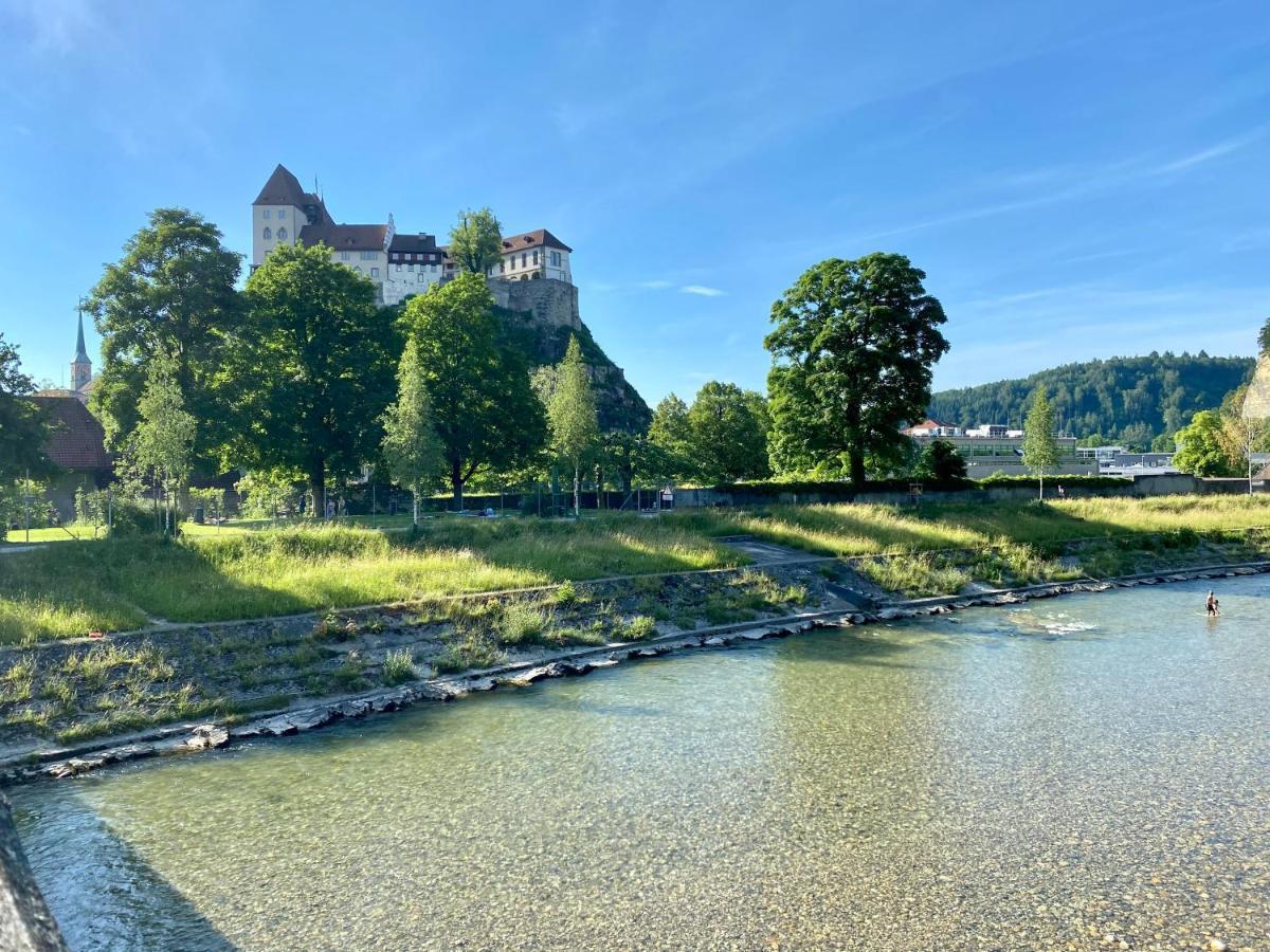 Apartment Im Emmental Oberburg Eksteriør billede
