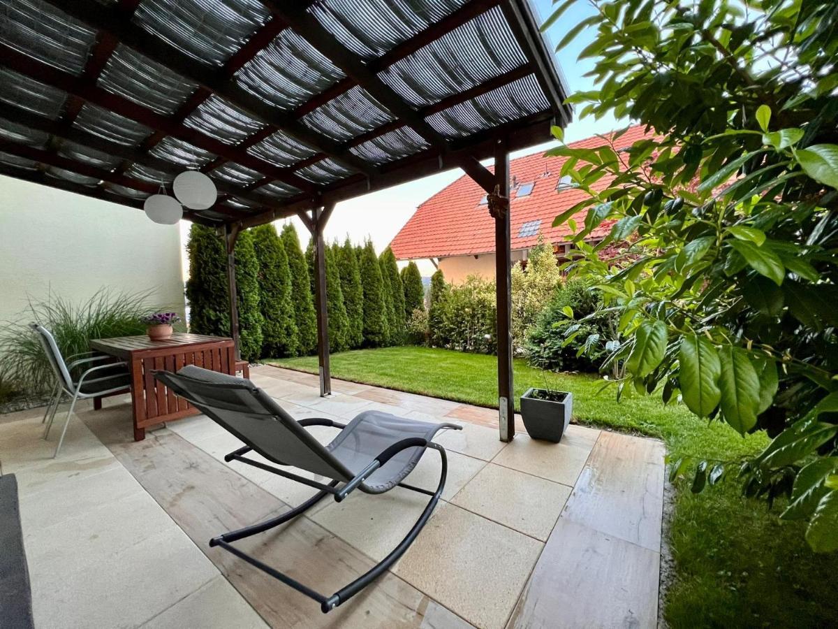 Apartment Im Emmental Oberburg Eksteriør billede