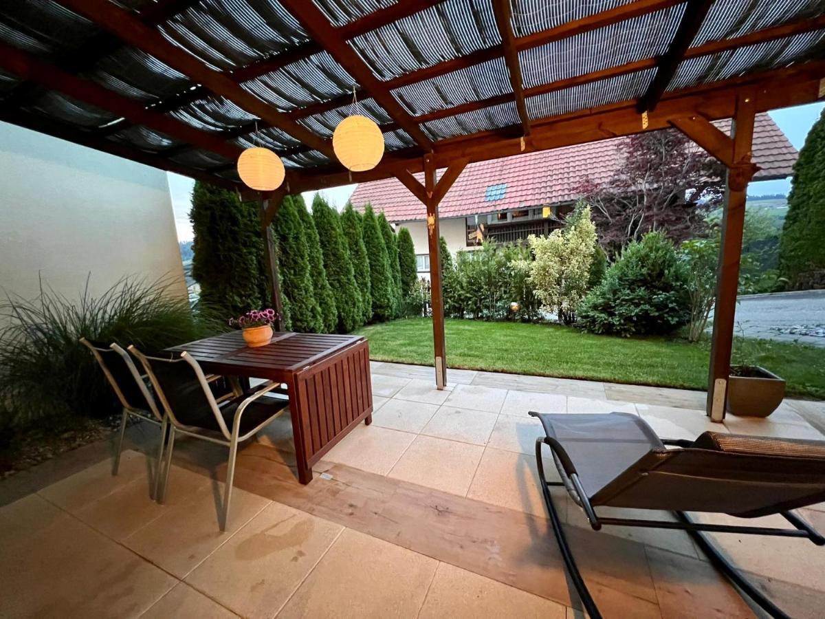 Apartment Im Emmental Oberburg Eksteriør billede