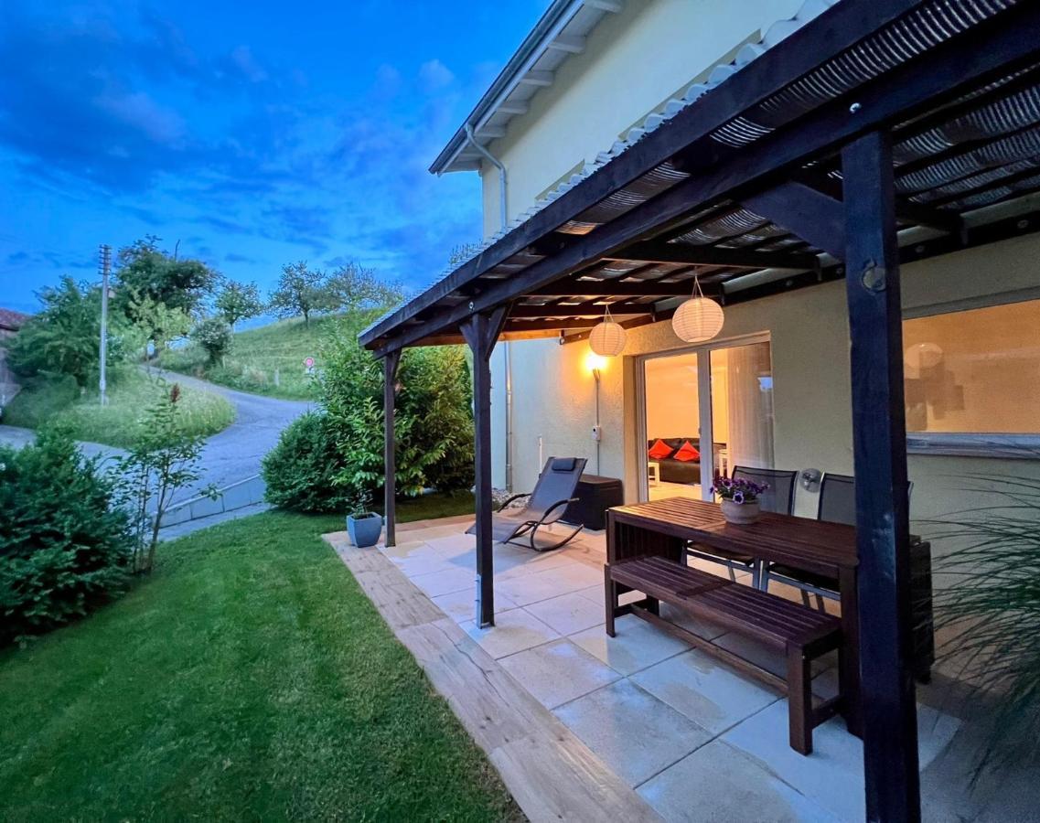 Apartment Im Emmental Oberburg Eksteriør billede