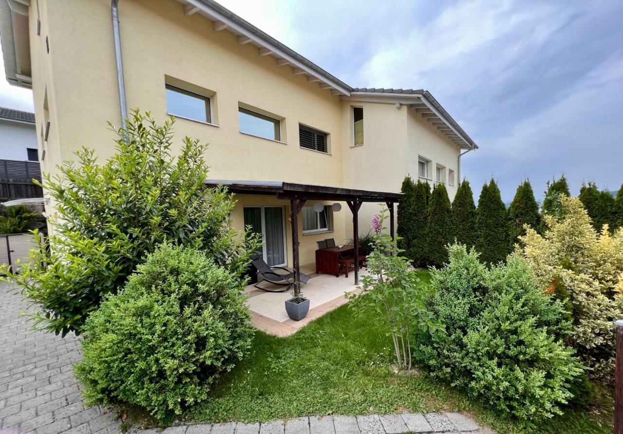 Apartment Im Emmental Oberburg Eksteriør billede