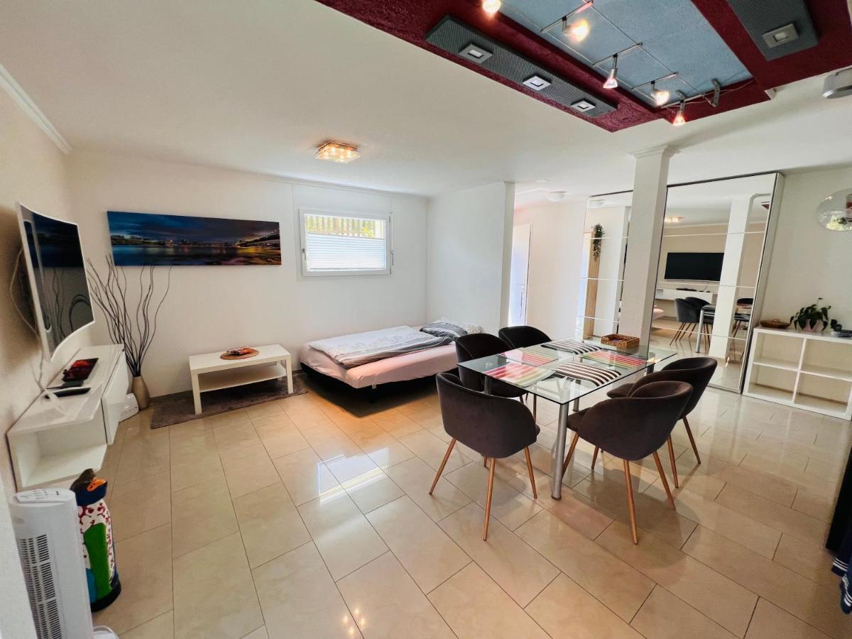 Apartment Im Emmental Oberburg Eksteriør billede