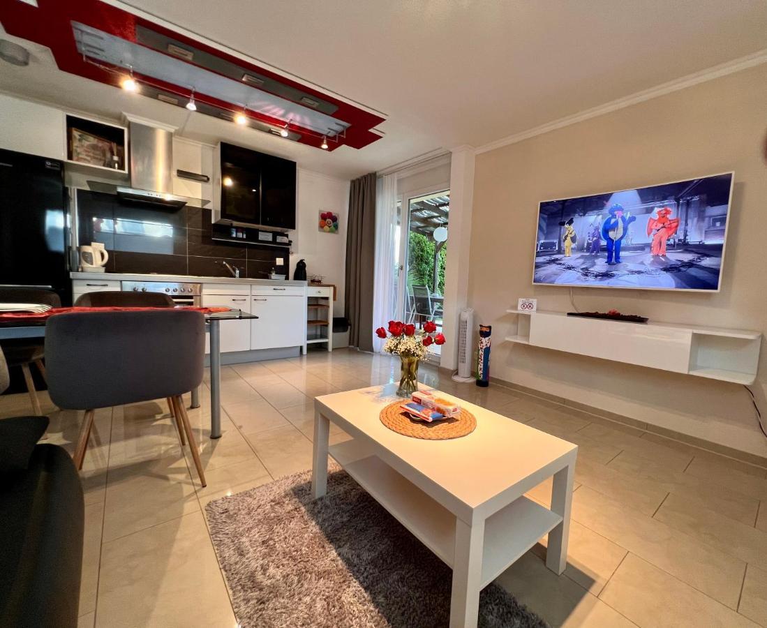 Apartment Im Emmental Oberburg Eksteriør billede