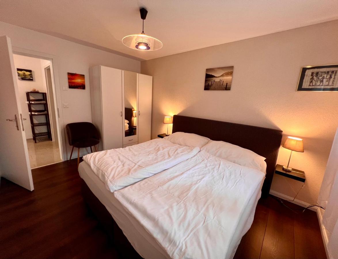 Apartment Im Emmental Oberburg Eksteriør billede