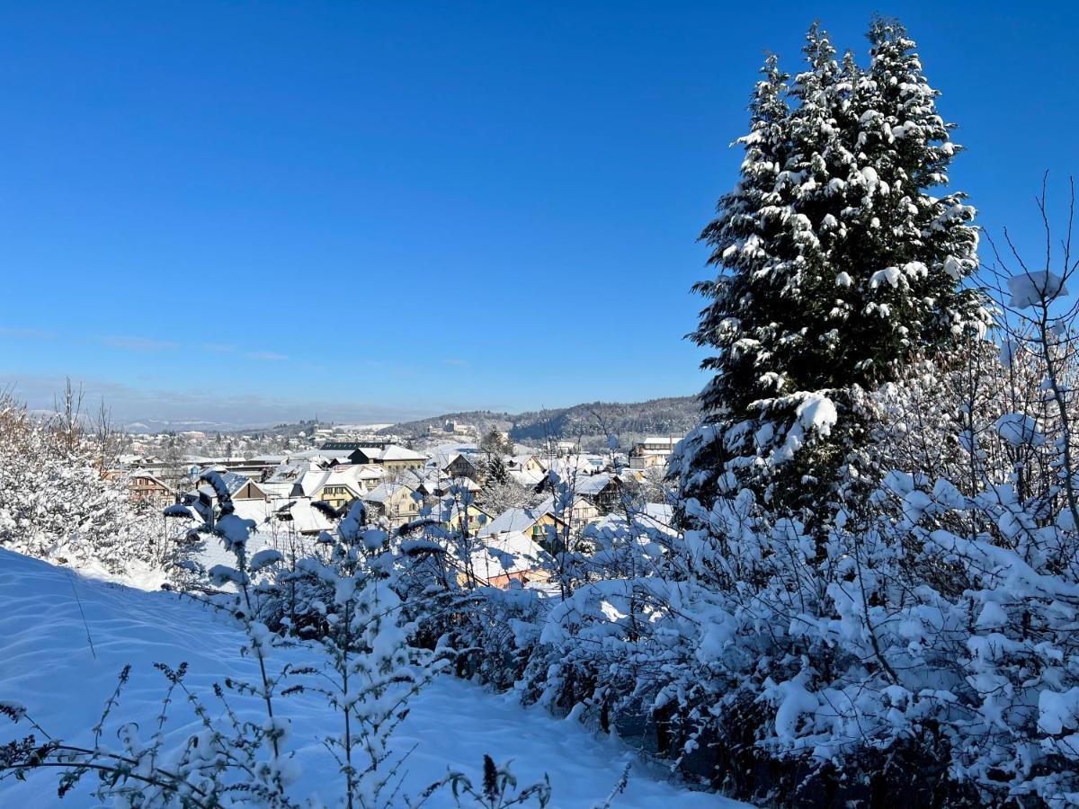 Apartment Im Emmental Oberburg Eksteriør billede