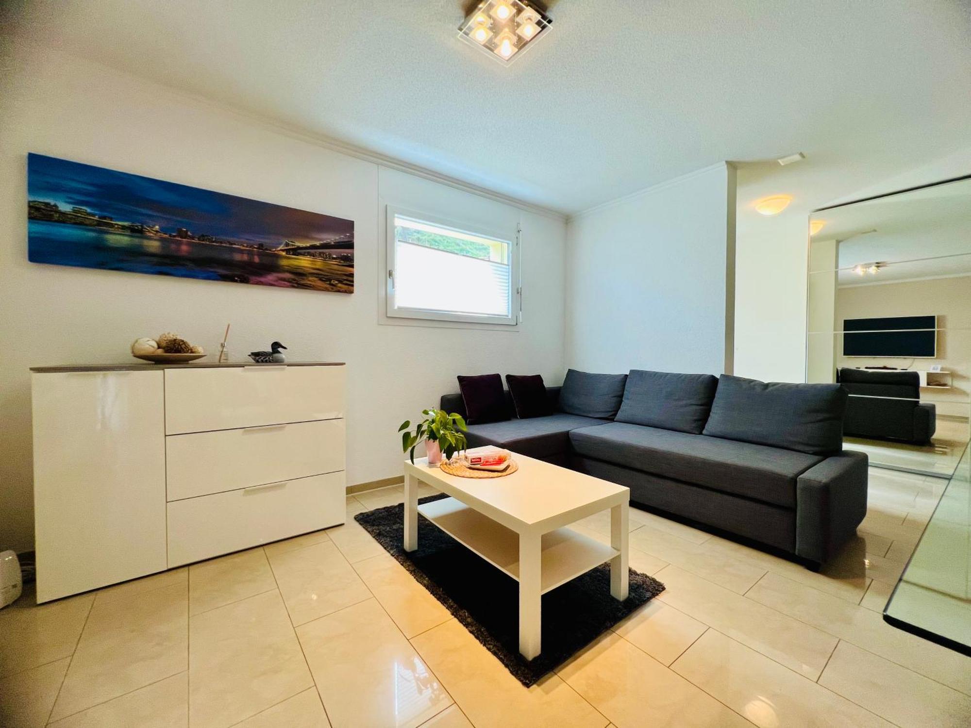Apartment Im Emmental Oberburg Eksteriør billede