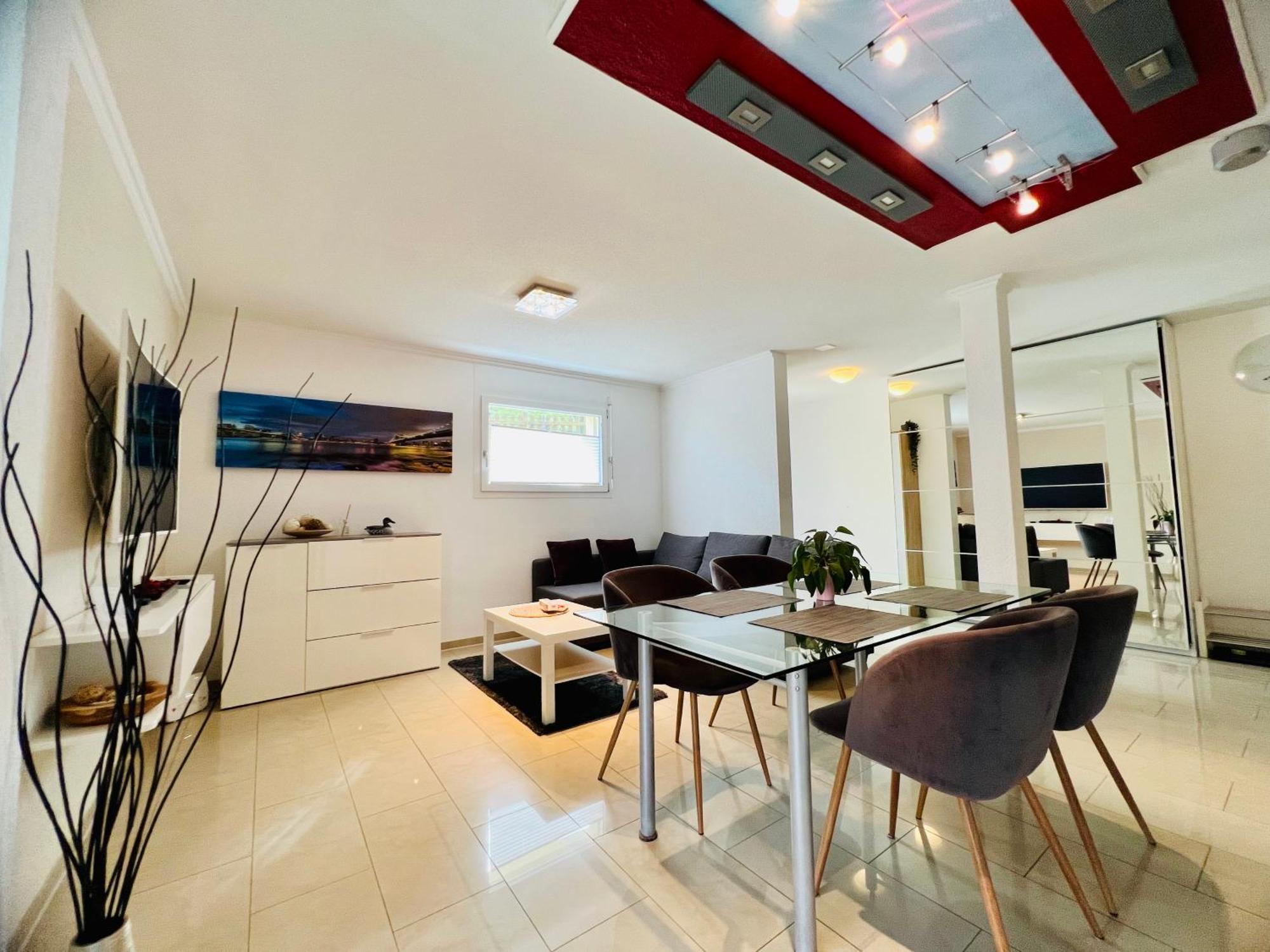 Apartment Im Emmental Oberburg Eksteriør billede
