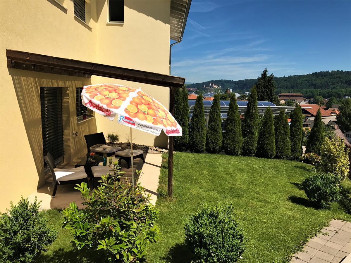 Apartment Im Emmental Oberburg Eksteriør billede