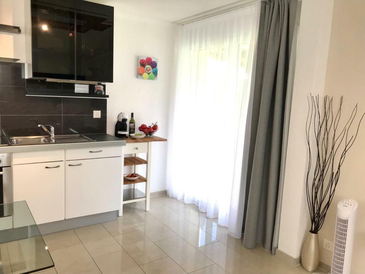 Apartment Im Emmental Oberburg Eksteriør billede
