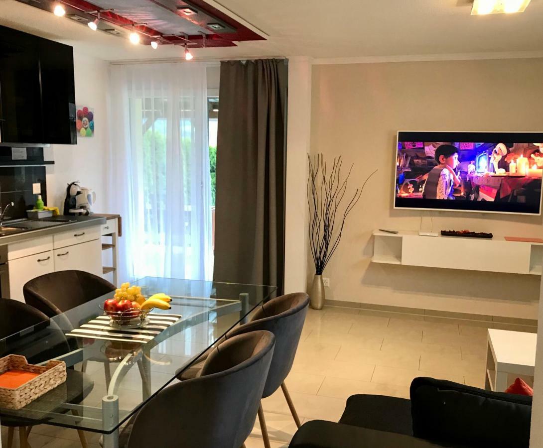 Apartment Im Emmental Oberburg Eksteriør billede
